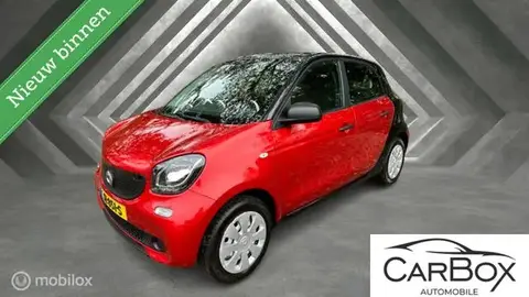 Used SMART FORFOUR Petrol 2016 Ad 