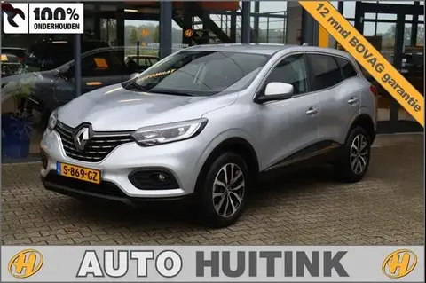 Used RENAULT KADJAR Petrol 2022 Ad 