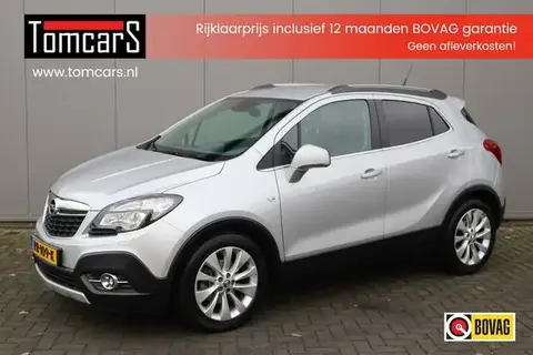 Used OPEL MOKKA Petrol 2015 Ad 