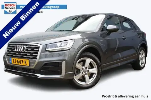 Annonce AUDI Q2 Essence 2018 d'occasion 