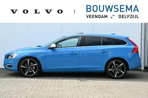 Used VOLVO V60 Petrol 2015 Ad 