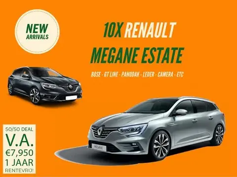 Used RENAULT MEGANE Diesel 2018 Ad 