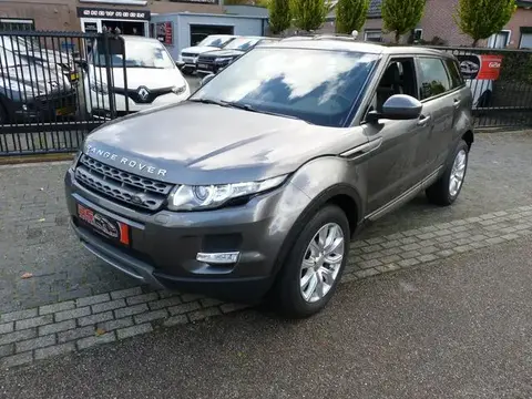 Annonce LAND ROVER RANGE ROVER EVOQUE Essence 2015 d'occasion 