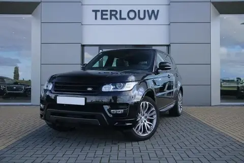 Annonce LAND ROVER RANGE ROVER SPORT Diesel 2017 d'occasion 