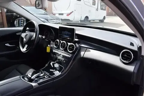 Annonce MERCEDES-BENZ CLASSE C Essence 2016 d'occasion 