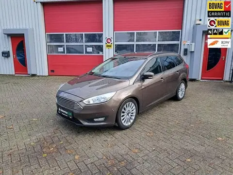 Annonce FORD FOCUS Essence 2016 d'occasion 