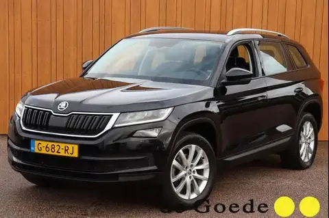 Used SKODA KODIAQ Petrol 2019 Ad 