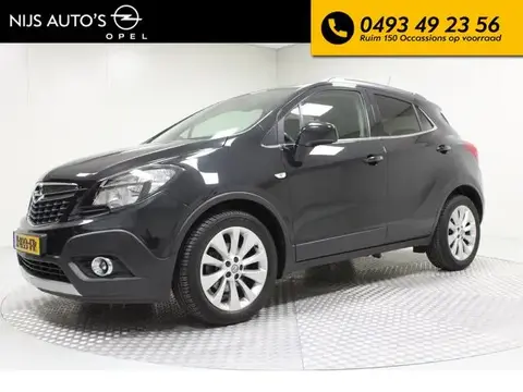 Used OPEL MOKKA Petrol 2016 Ad 