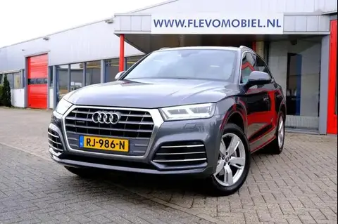 Annonce AUDI Q5 Diesel 2018 d'occasion 