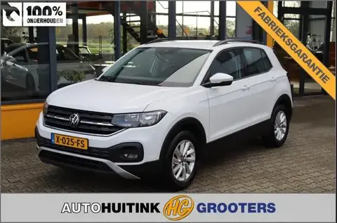 Used VOLKSWAGEN T-CROSS Petrol 2023 Ad 