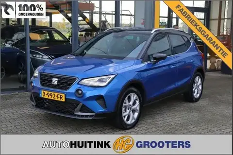 Used SEAT ARONA Petrol 2023 Ad 