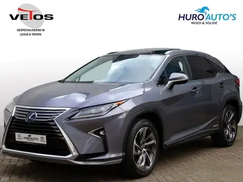 Annonce LEXUS RX Hybride 2019 d'occasion 