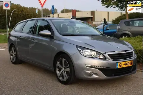 Used PEUGEOT 308 Petrol 2015 Ad 