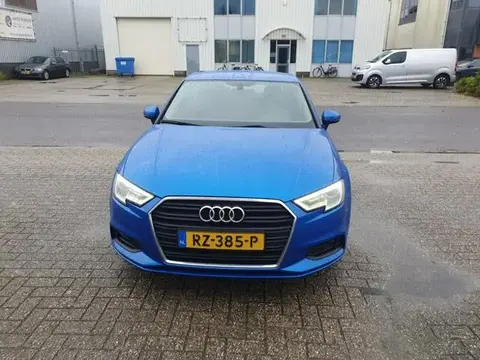 Annonce AUDI A3 Essence 2018 d'occasion 