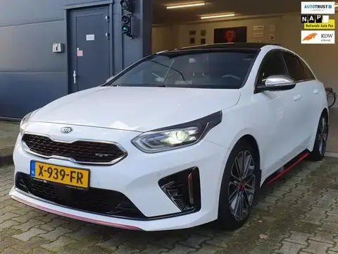 Used KIA CEED Petrol 2019 Ad 