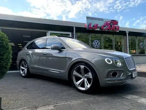 Used BENTLEY BENTAYGA Diesel 2017 Ad 