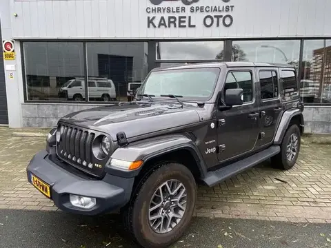 Used JEEP WRANGLER Petrol 2019 Ad 