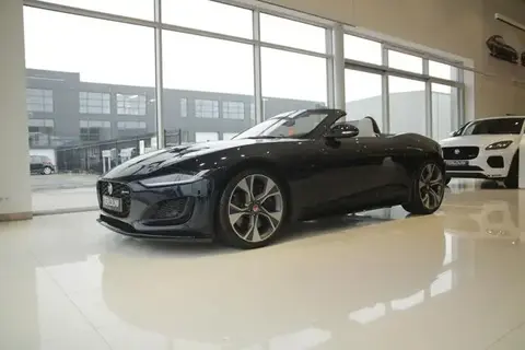 Used JAGUAR F-TYPE Petrol 2024 Ad 