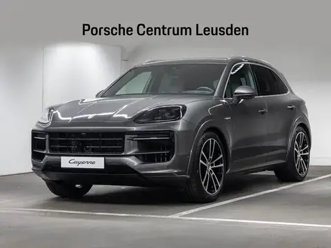 Annonce PORSCHE CAYENNE Hybride 2024 d'occasion 