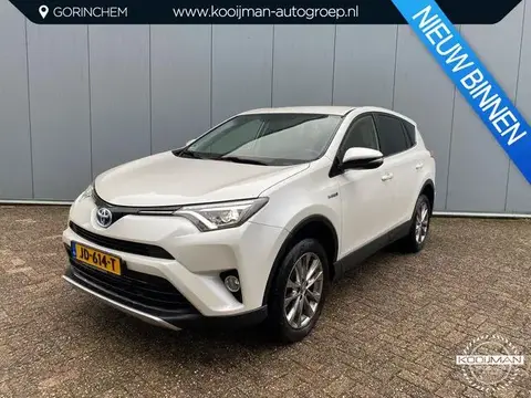 Used TOYOTA RAV4 Hybrid 2016 Ad 