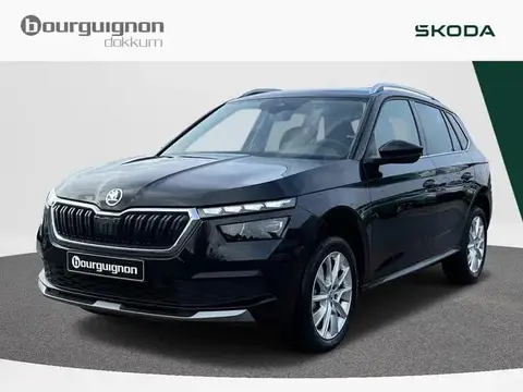 Used SKODA KAMIQ Petrol 2023 Ad 