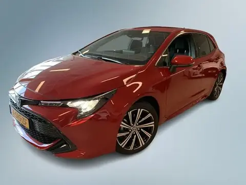 Annonce TOYOTA COROLLA Hybride 2023 d'occasion 