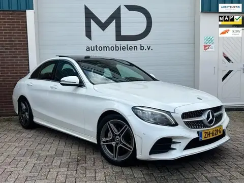 Used MERCEDES-BENZ CLASSE C Petrol 2019 Ad 