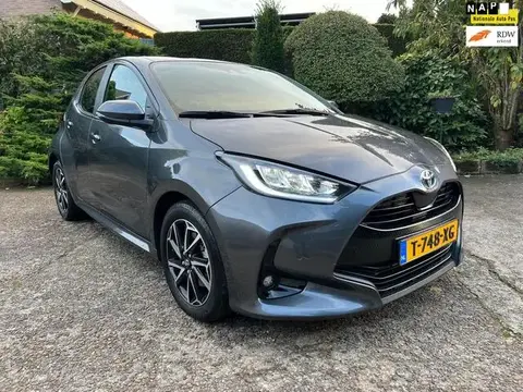 Annonce TOYOTA YARIS Hybride 2022 d'occasion 