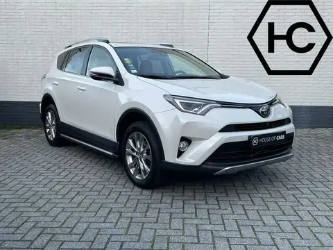 Annonce TOYOTA RAV4 Diesel 2017 d'occasion 