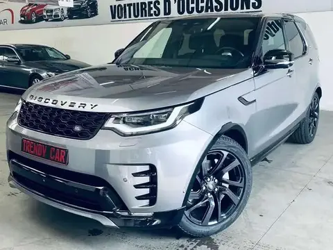 Annonce LAND ROVER DISCOVERY Essence 2021 d'occasion 