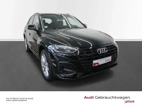 Annonce AUDI Q5 Diesel 2021 d'occasion 