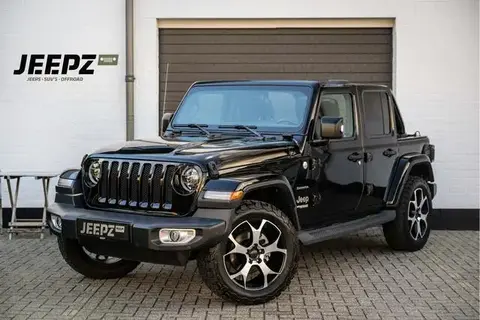 Annonce JEEP WRANGLER Essence 2019 d'occasion 