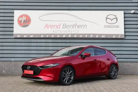 Annonce MAZDA 3 Hybride 2019 d'occasion 