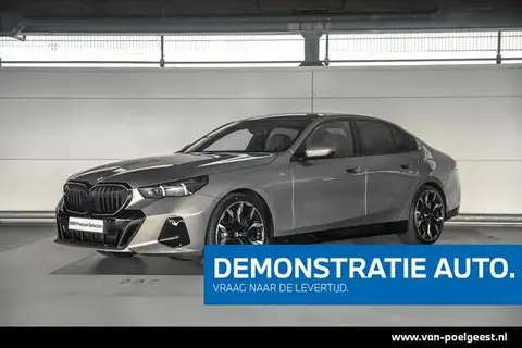 Annonce BMW SERIE 5 Essence 2023 d'occasion 