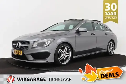 Used MERCEDES-BENZ CLASSE CLA Petrol 2016 Ad 