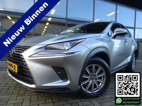 Used LEXUS NX Hybrid 2019 Ad 