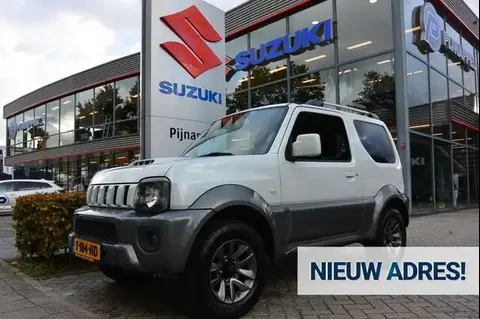 Annonce SUZUKI JIMNY Essence 2020 d'occasion 