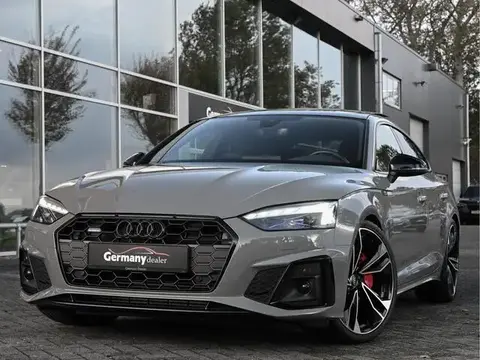 Annonce AUDI A5 Essence 2020 d'occasion 