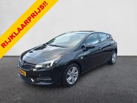 Annonce OPEL ASTRA Essence 2021 d'occasion 