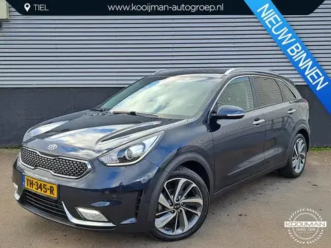 Annonce KIA NIRO Hybride 2018 d'occasion 