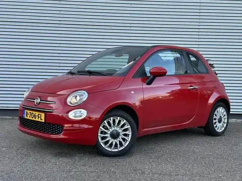 Annonce FIAT 500 Hybride 2021 d'occasion 