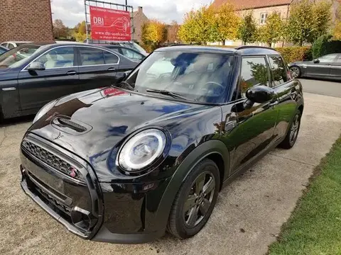 Annonce MINI COOPER Essence 2022 d'occasion 