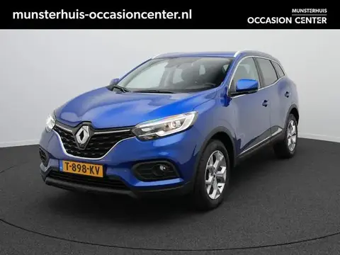 Annonce RENAULT KADJAR Essence 2022 d'occasion 