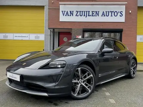 Used PORSCHE TAYCAN Electric 2022 Ad 