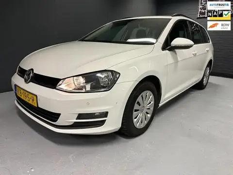 Used VOLKSWAGEN GOLF Diesel 2016 Ad 