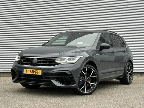 Annonce VOLKSWAGEN TIGUAN Essence 2021 d'occasion 