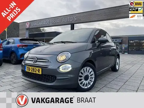 Used FIAT 500 Petrol 2018 Ad 