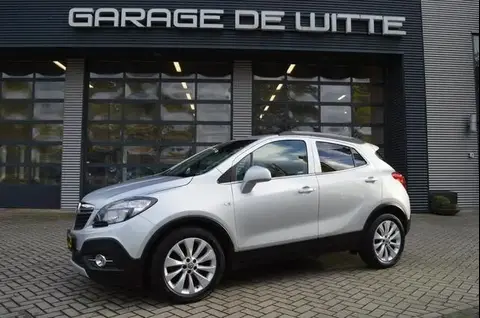 Used OPEL MOKKA Petrol 2016 Ad 