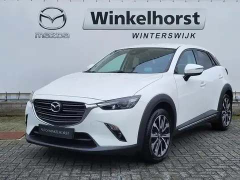 Annonce MAZDA CX-3 Essence 2019 d'occasion 