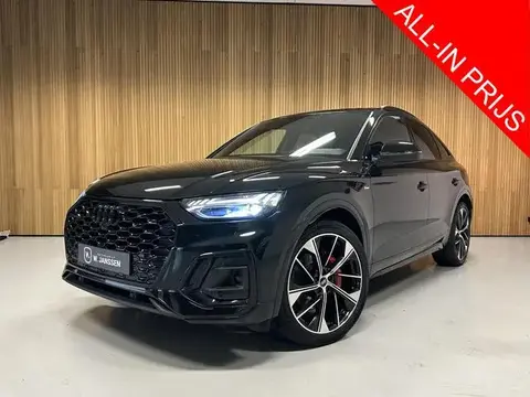 Used AUDI Q5 Hybrid 2021 Ad 